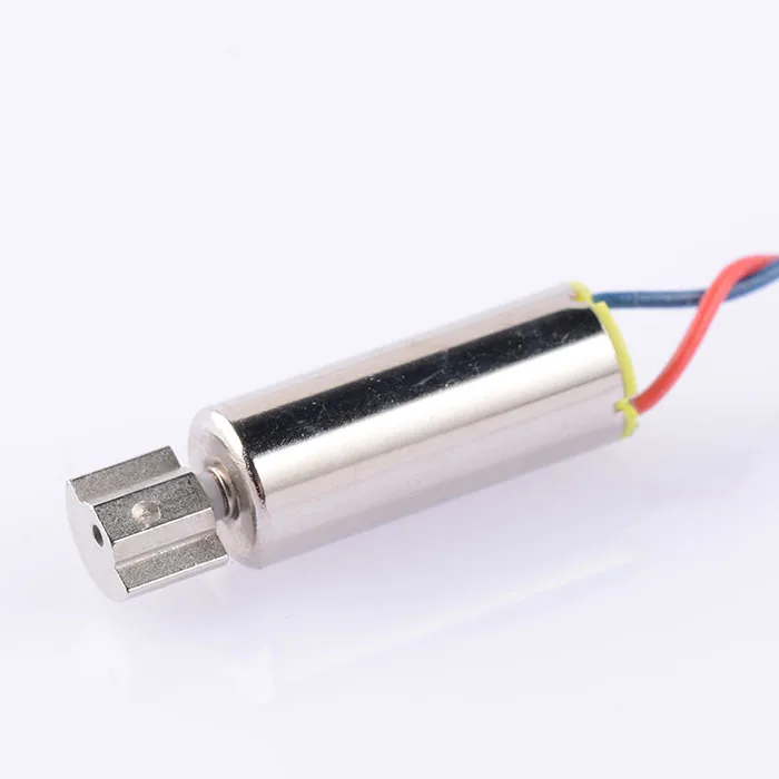 6x15 мм Micro Бесколлекторный двигатель постоянного тока 3 7 V 43000 об/мин Диаметр: 6 супер Миниатюрный Вибрационный