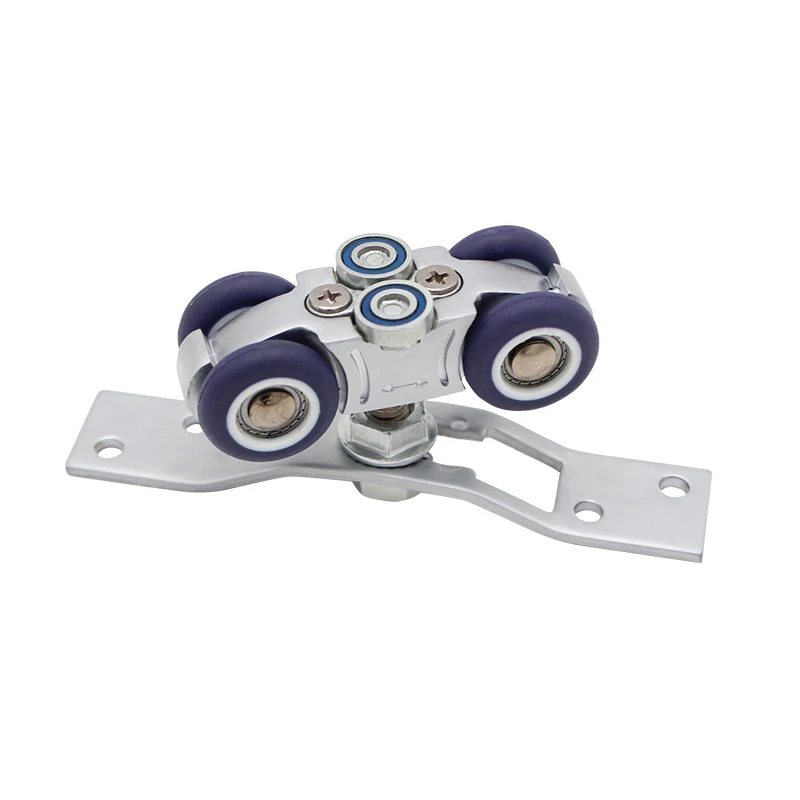 Wooden Doors Accessories Indoor Door Accessories Pulleys For Sale High Quality Bedroom Cabin Sliding Rollers