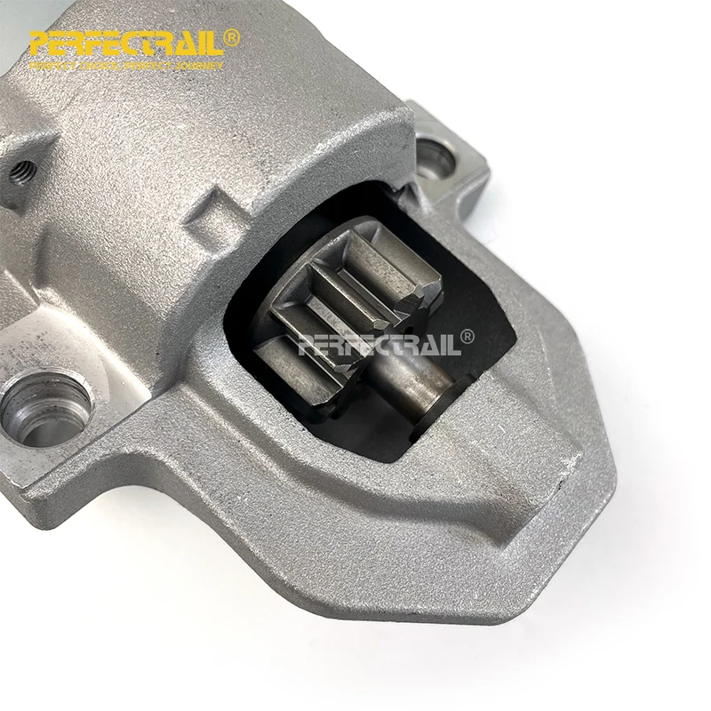 LR028120 PERFECTRAIL Car Engine Starter Motor for Land Rover Range Rover Evoque 2011-2015