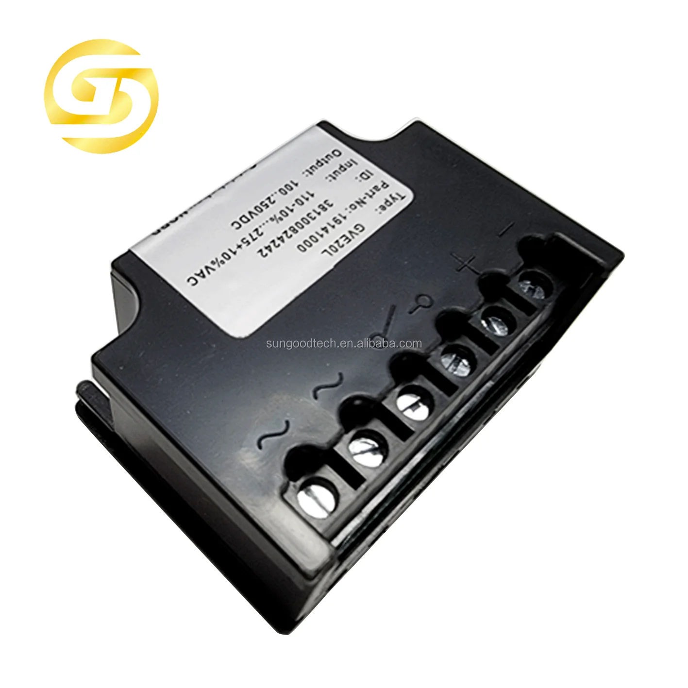 GPU40L 19140170 380-10%...480 + 10% VAC 170...215VDC модуль выпрямителя тормоза двигателя высокого качества