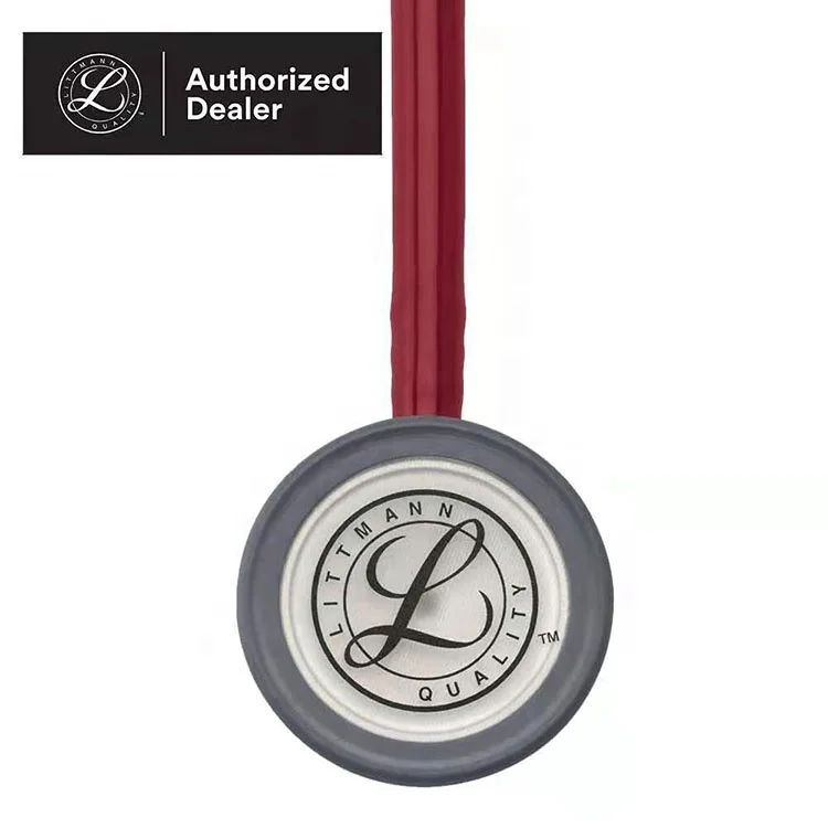  Оптовая продажа стетоскоп littmann classic iii 3m для медсестер черный высокое качество