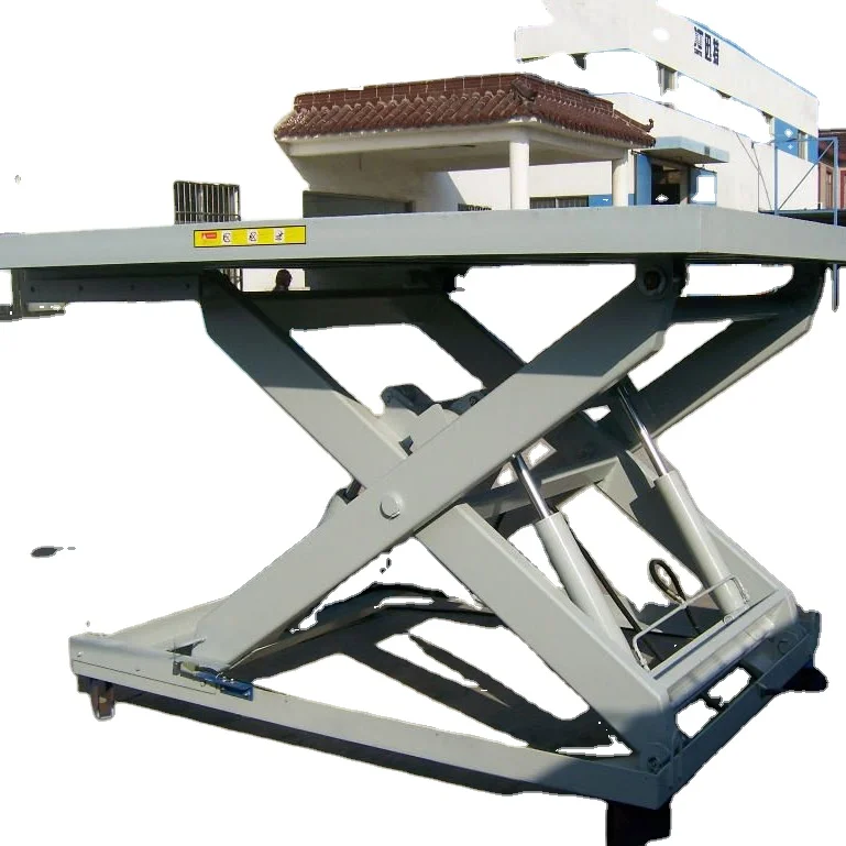 Mini scissor lift  platform used in singapore