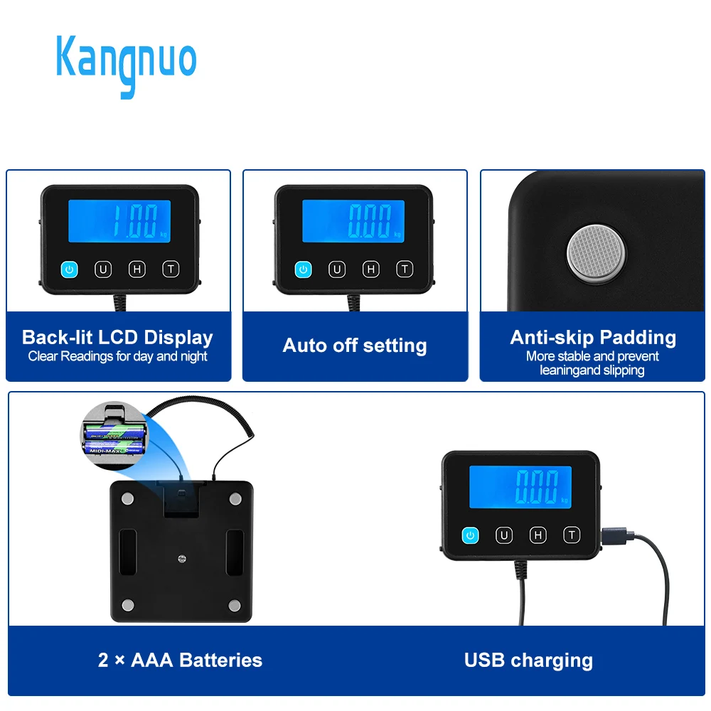 Best Quality 200kg Heavy Duty Package Shipping Scale Electronic Postal Scale