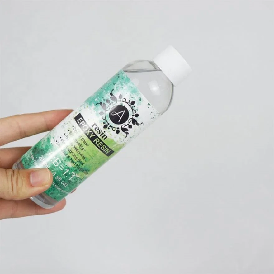 Environmental Protection Epoxy Resin Series Terrazzo Bangkok Autolissant Line AB 1:1 Epoxy Resin Glue