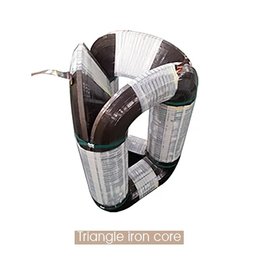 The Newest Metal Permalloy Distribution Transformer Iron Core