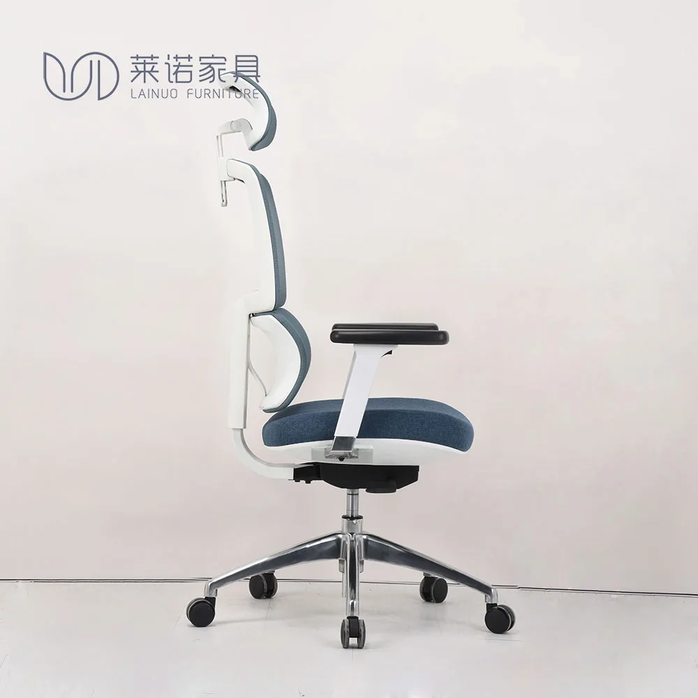 
Popular antique Managers lumbar support office mesh chair recliner mesh office chair for sale 