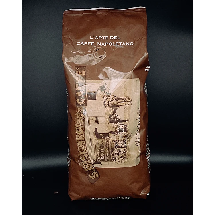 
 Бруклин 50% Арабика 50% Робуста  