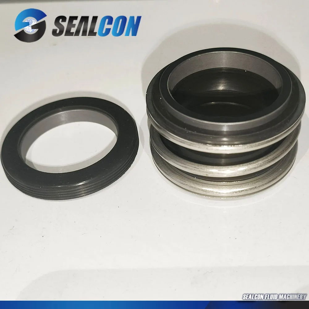 BGM MG12 MG13 MG1 Rubber Bellow Mechanical Shaft Seal 14/15/18/19/32 for Water Pump