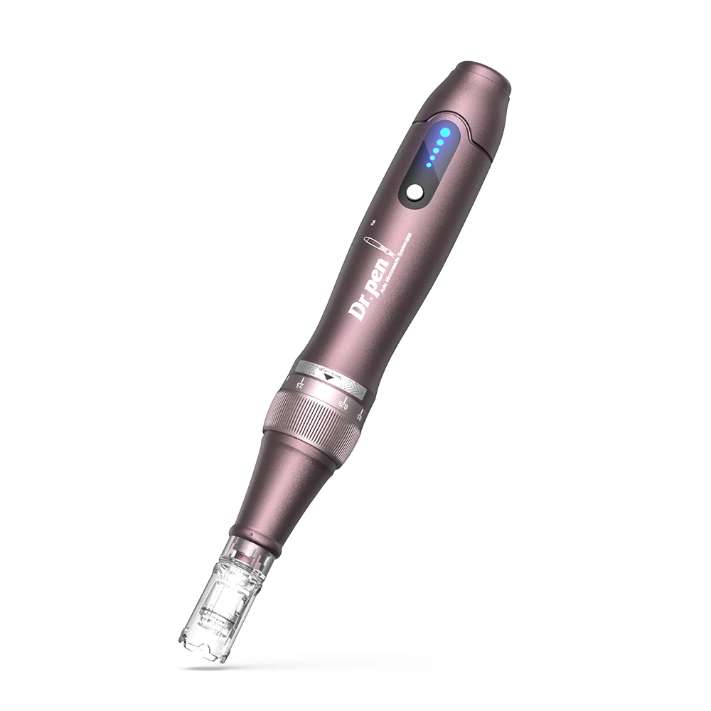 Беспроводная дренажная ручка A10 Derma Pen miconeedling эстетическая Дерма-система прокатки популярные товары в США полезные продавцы