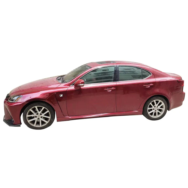 FRONT FENDER & SIDE SKIRT FOR IS250 IS350 GSE2 2006-2013 Update GSF type