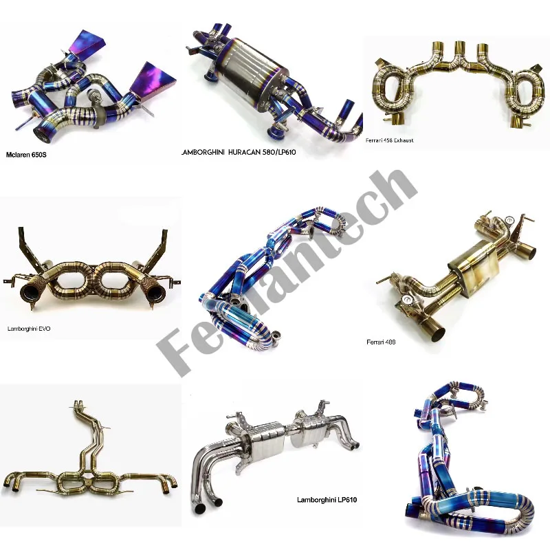 OEM Catback выхлопная система для Bmw 335/335i E90/E92/E93 N54/N55 3 0 T производительность S304 труба глушителя автомобиля