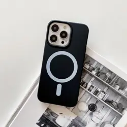 wireless fast charging magnetic charge phone case cases for magsafe magsafing camon 18 m samsung s10 5g a02 j5 prime nokia g10