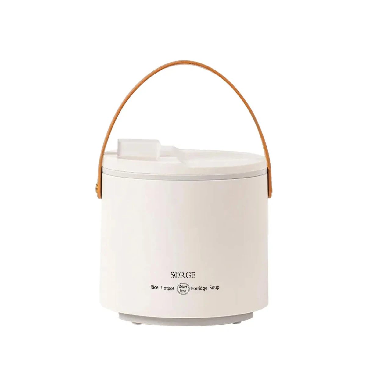 1.6 liter handheld electric multifunction rice cooker