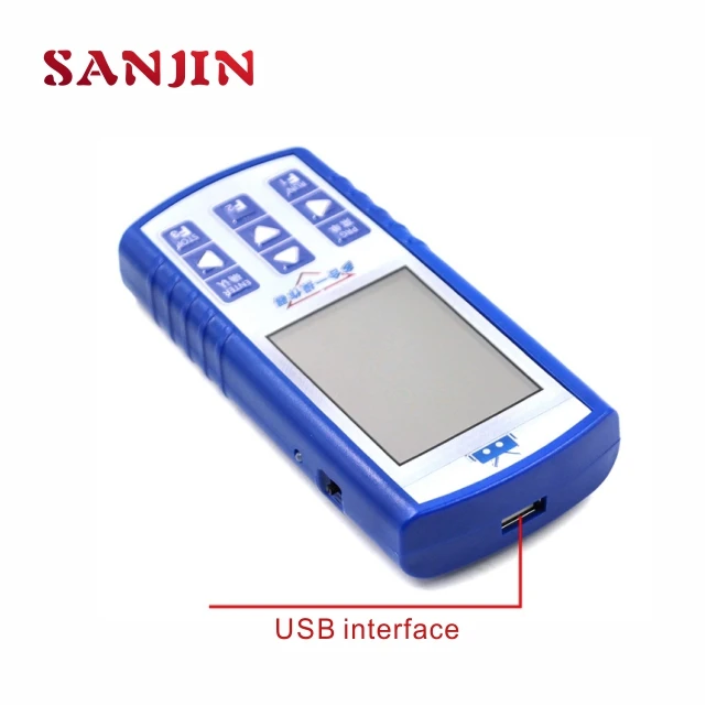 Elevator multi-in-one universal service tool decoder decryptor MONARCH STEP BLUELIGHT INVT