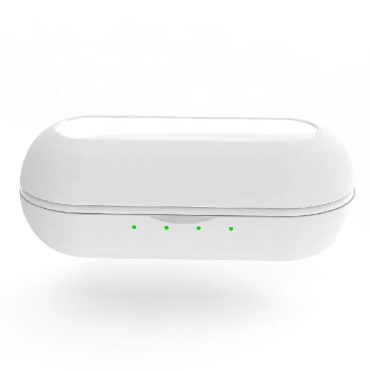 Hottest High Quality  QCC APTX ENC TWS Earphone with wireless charging