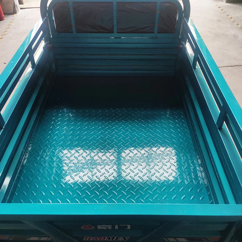 Good Quality Electric Cargo Auto Taxi Rickshaw / Hot Sale Electric Tricycle