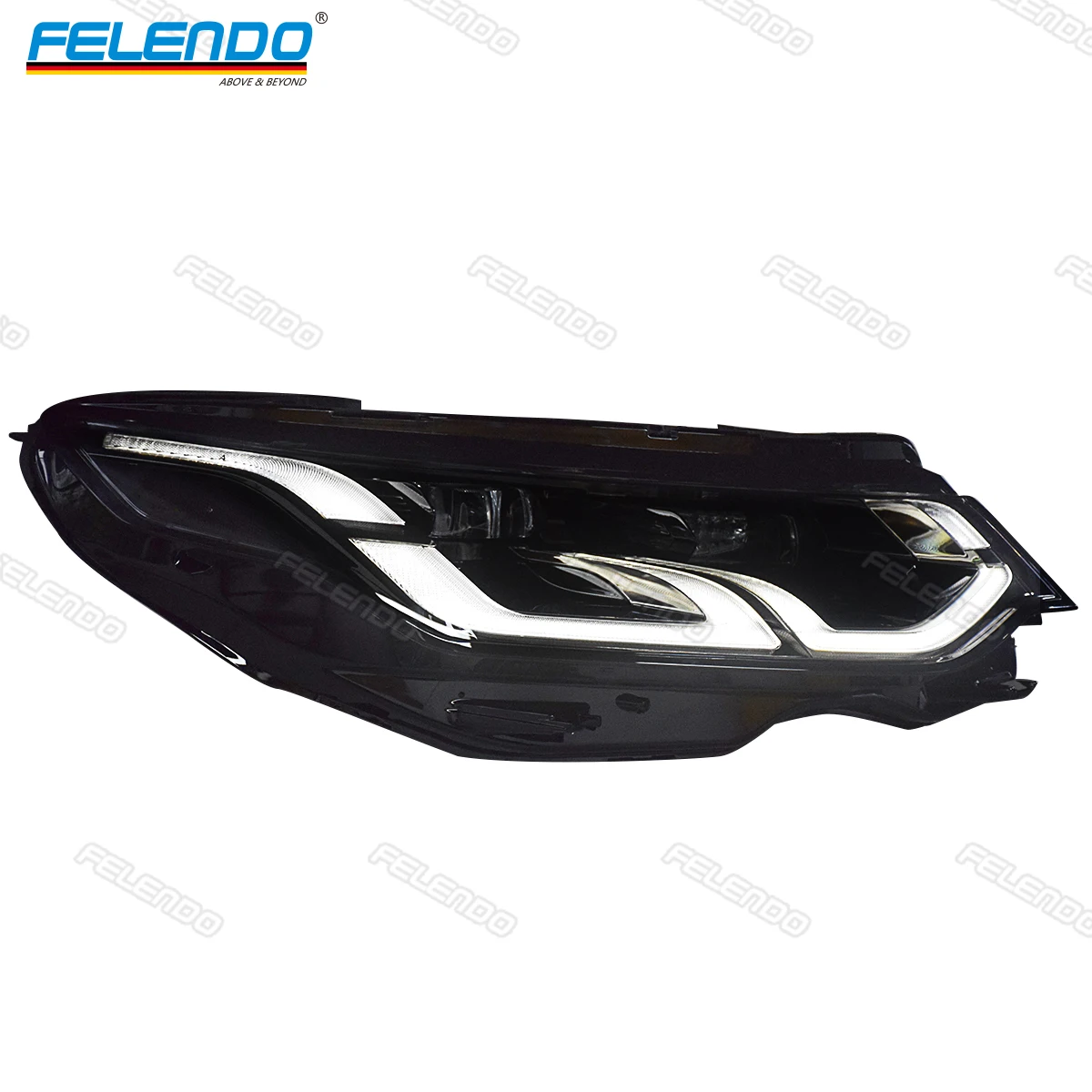 FELENDO 2016 for Land Rover Discovery Sport Upgrade To 2020 Land Rover Discovery Sport LED Headlight