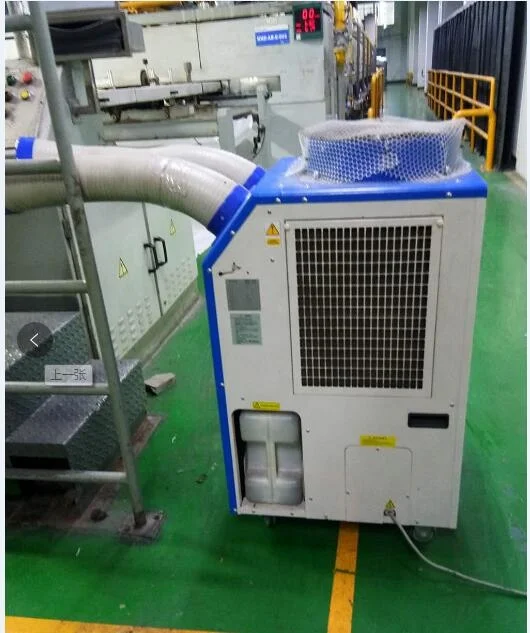 11900BTU Industrial Portable Air Conditioners Spot Cooler for Industrial Use