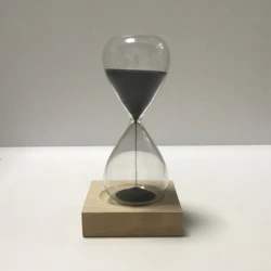 Customized Europe Large decorative 10 25 50 minutes giant egg timer sand timer hourglass