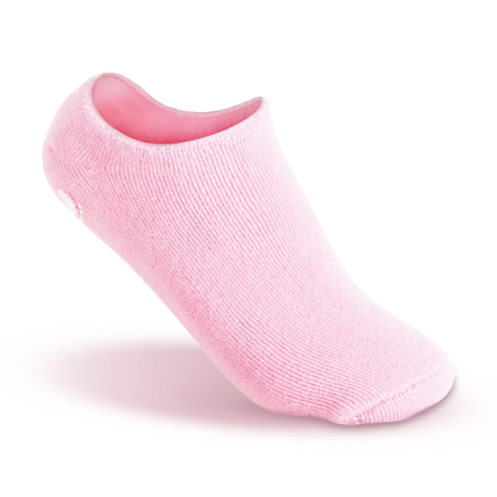 Moisturizing Socks Silicon Inner Gel Sock Overnight Foot Sleeve Foot Care Women Beauty Moisture Essential Oil Foot Spa Gel Socks