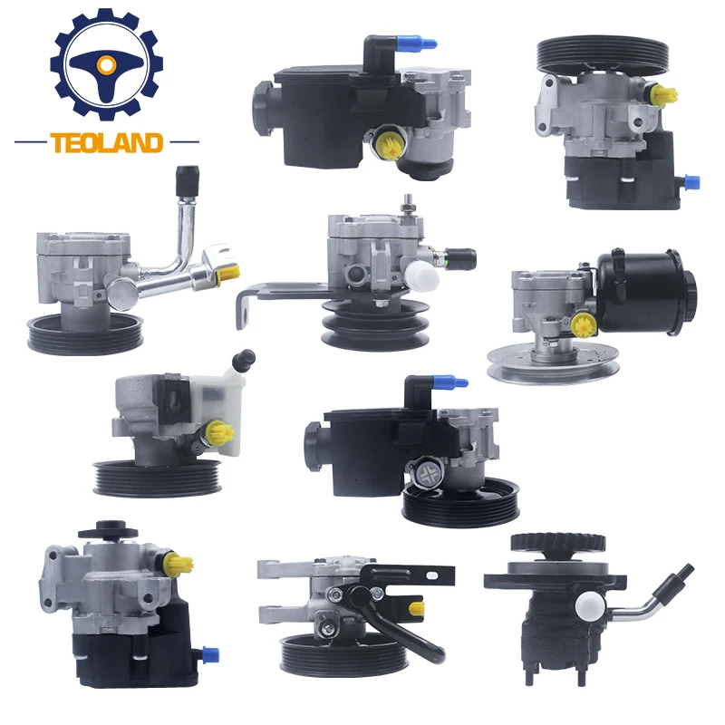 High Quality Power Steering Pump For Mercedes-Benz SPRINTER 2-t Box SPRINTER 2-t Bus 901 902 A3466070180