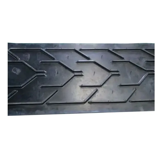 Заводская оптовая продажа, необработанная Резиновая лента для конвейера