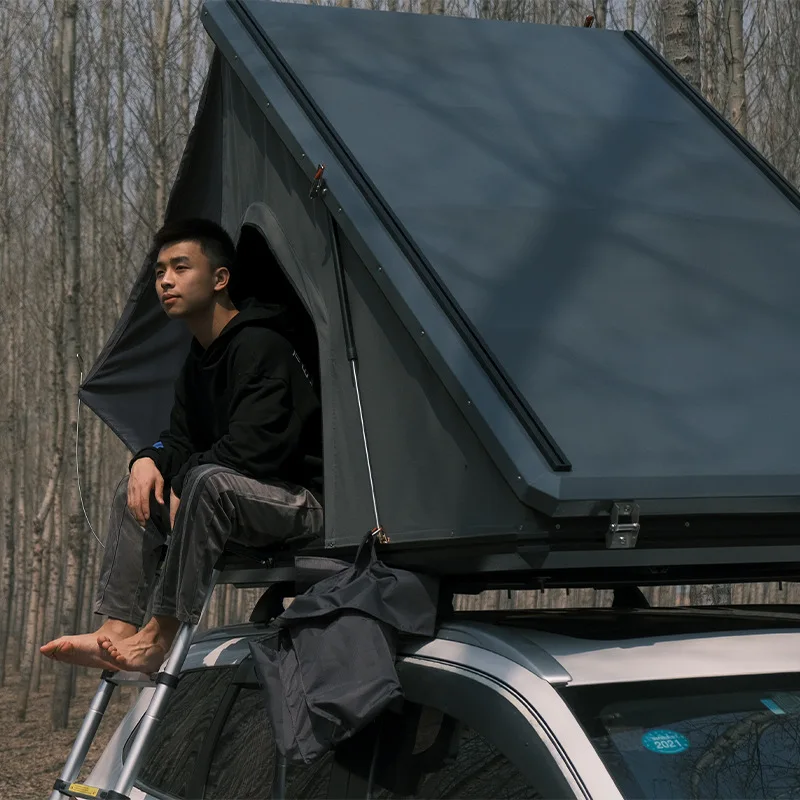 Hard Shell Roof Top Tent Car Rooftop Tents Camping Outdoor Tents