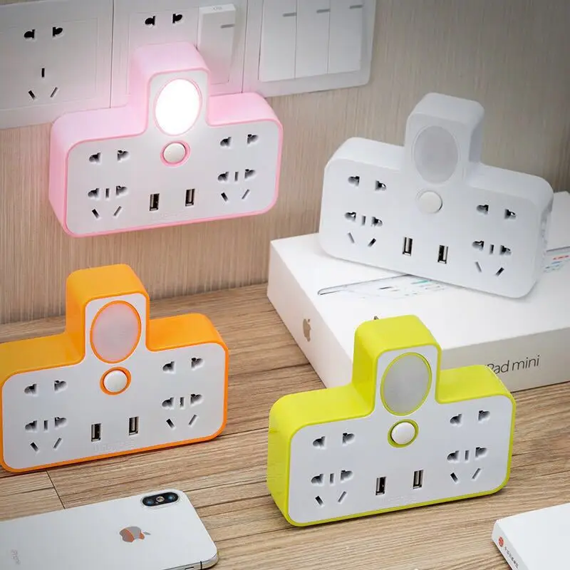 Горячая Распродажа Powerstrip Socket STPQ1 250v 10a 5V 2.1A USB UK/EU/USA