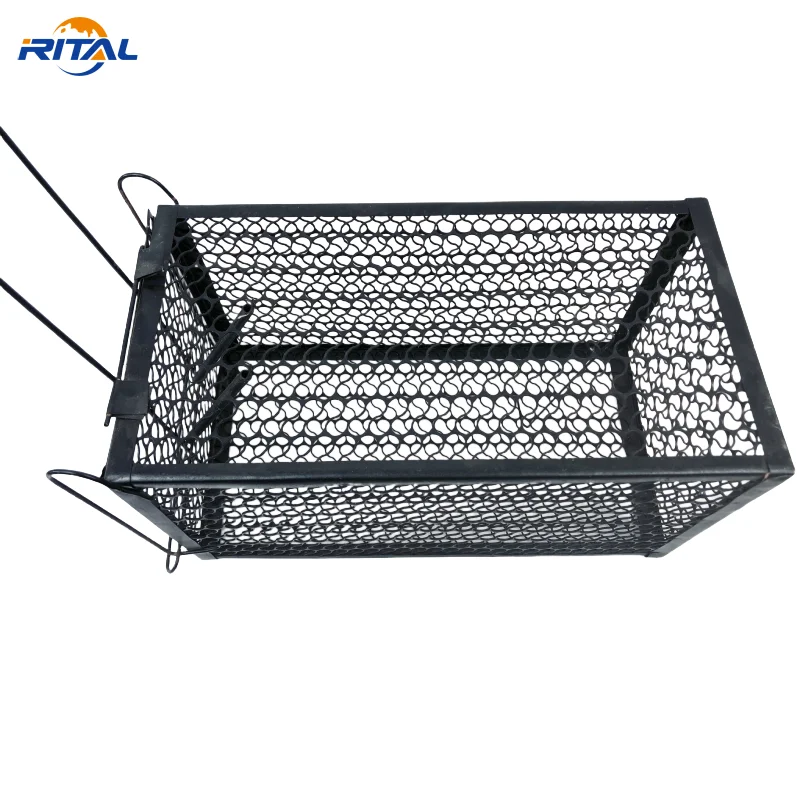 Small Rodent Animal Mice Voles Hamsters Cage Rat Trap Chipmunk Squirrel Cage