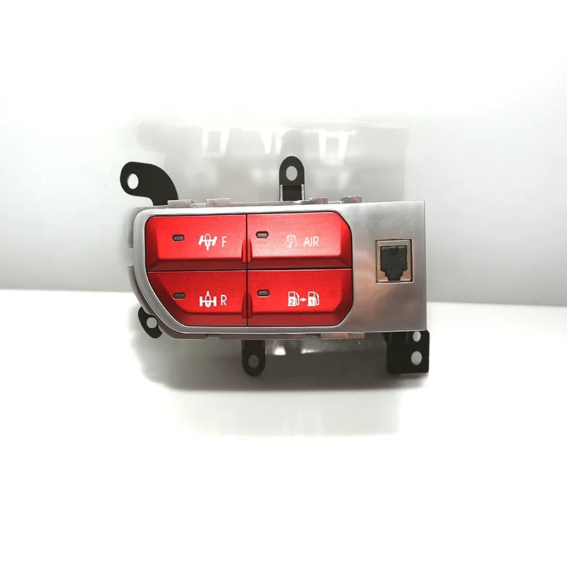 
Auxiliary Switch Bank Kits For 2018 2019 2020 Jeep Wrangler JL Lubincon Sahara Switches Control Panel Power System 