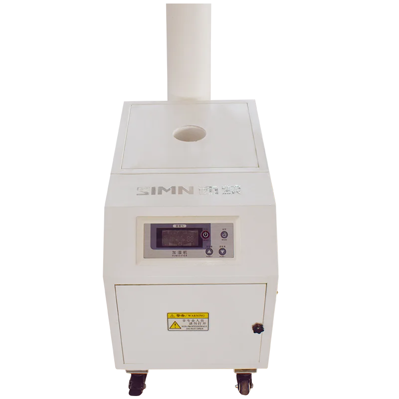Industrial Ultrasonic Humidifier with 6-Liters New Condition with Reliable Motor for Farms