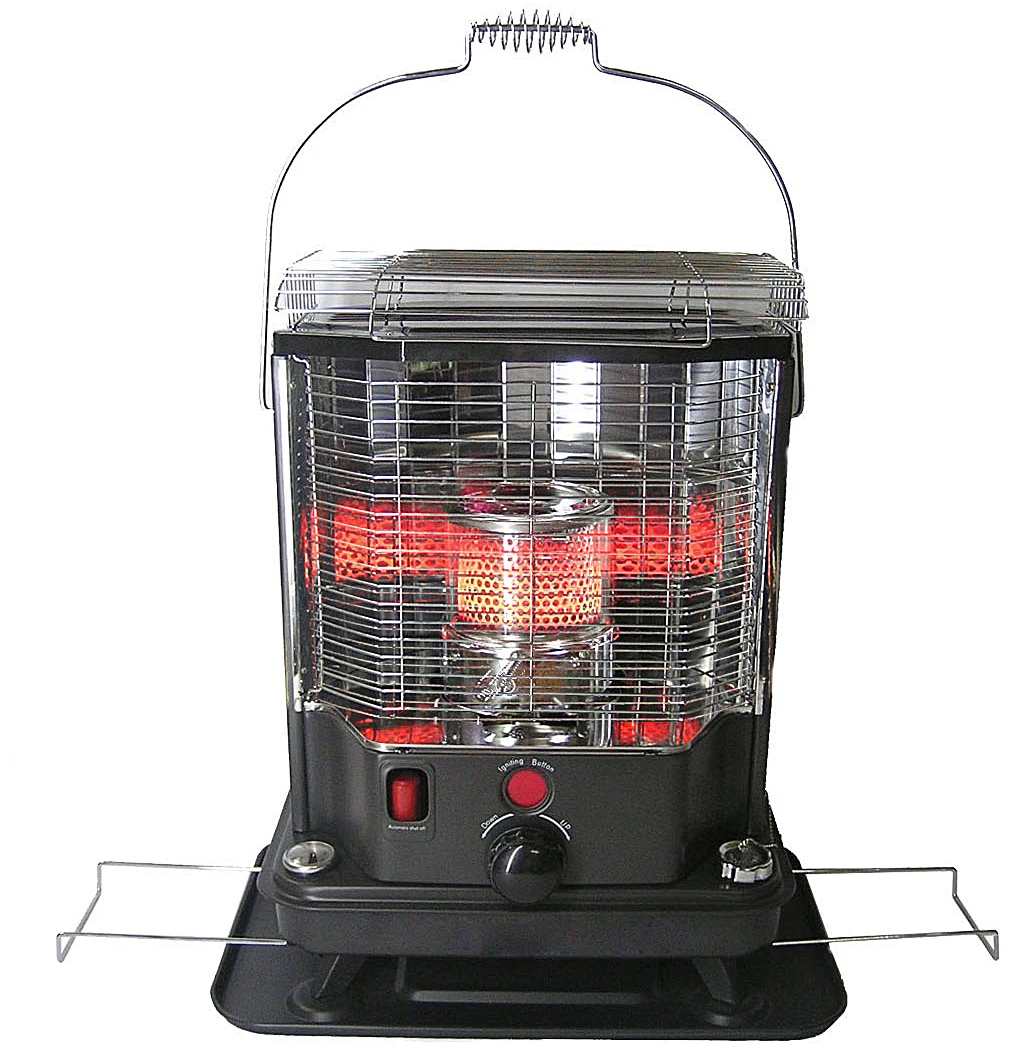 8900 BTU Home and Camping Indoor Space Heaters Portable Kerosene Heater Camping kerosene Cheap Trip Kerosene Heater Lighting