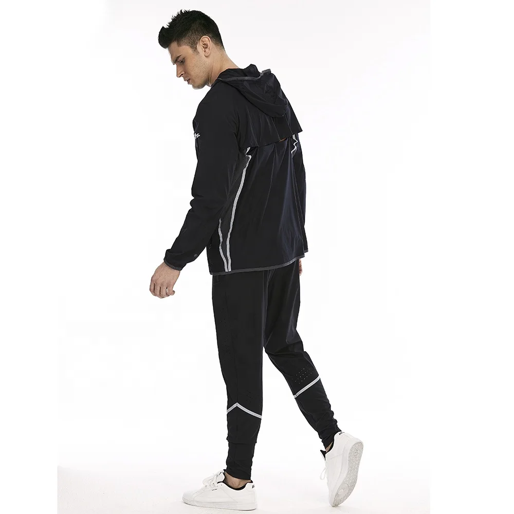 Oem высококачественная одежда для тренажерного зала, тренировочные спортивные Леггинсы, одежда для активного отдыха, Мужские штаны для йоги