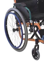 Aluminum  wheelchair with flip up Armrest