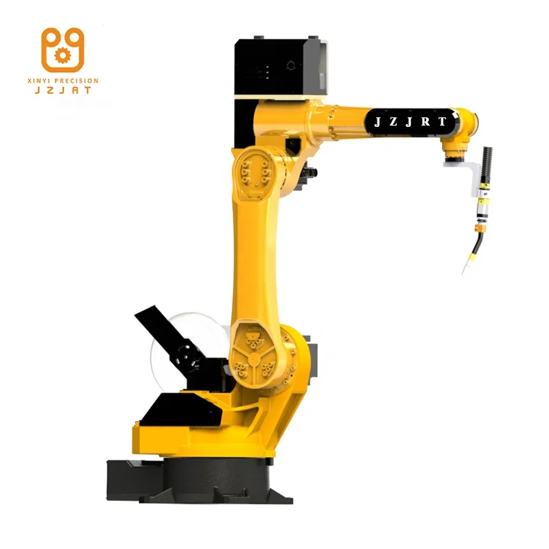  Дешевые товары из Китая промышленный CNC разбрызгиватель 6-осевой сварочный