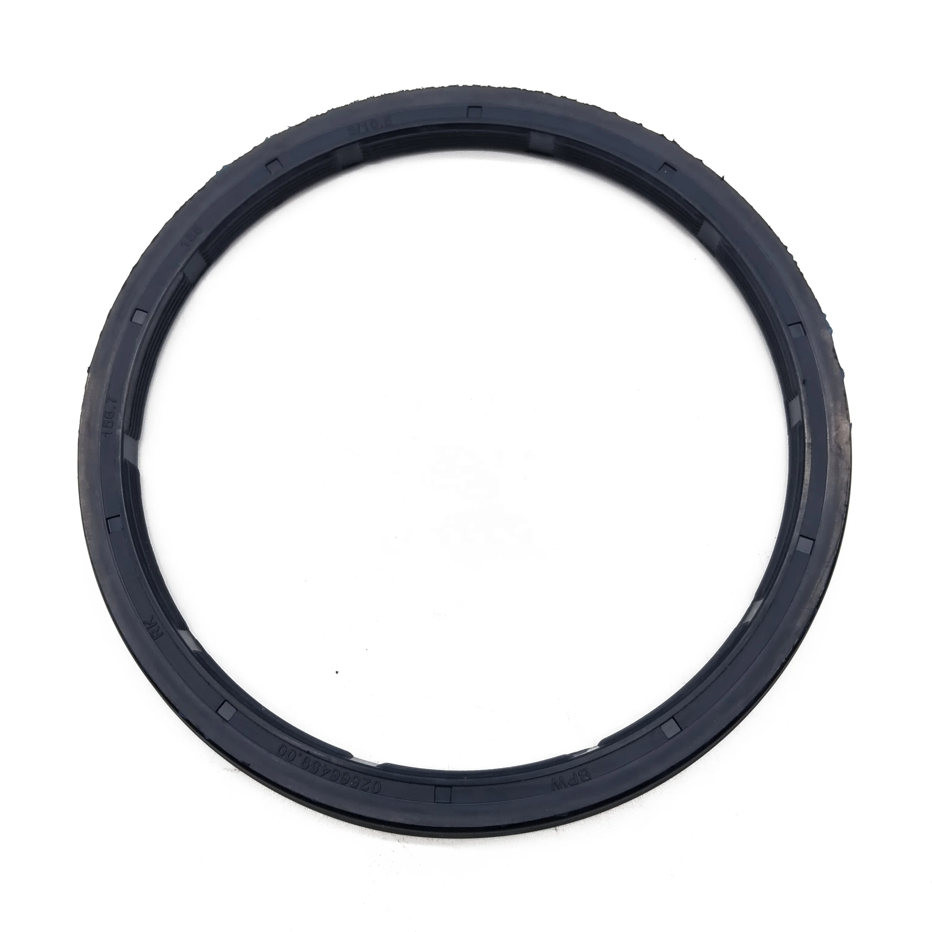 CNFD High Quality 156.7*135*8/10.5mm Blue  NBR Rubber And  Metal Oil seal Shaft Hub Oil seal For Truck