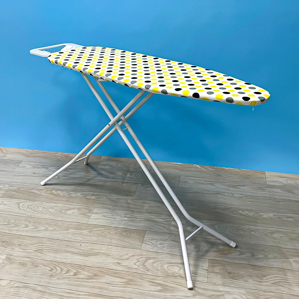 Table Top Ironing Board  Folding Design with Flat Iron Stand  Genre Ironing Boards