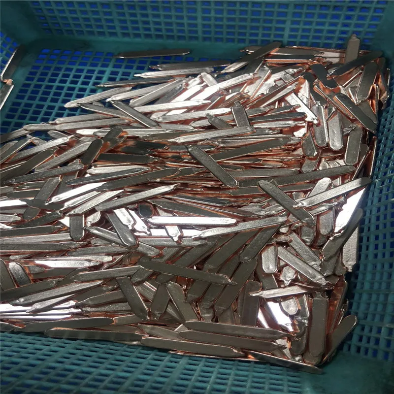 Спеченная тепловая труба на заказ от 6 мм до 8 мм