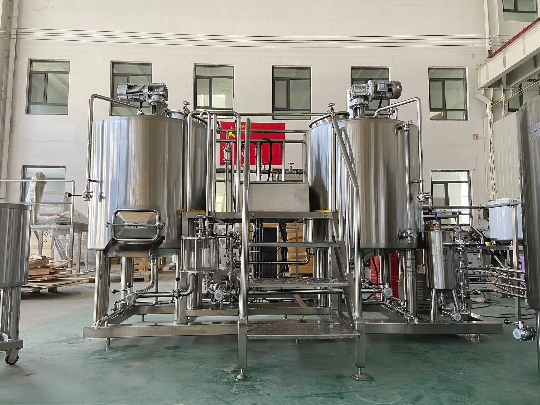 500L brew equipment beer brewing equipment