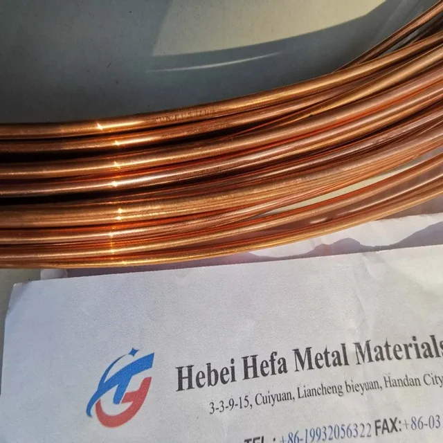 Best Copper Wire Can be customized 99.994 from China