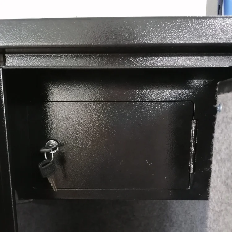 Yinlong integrated cabinet safe storage cabinet Fireproof anti-theft password gun safe cabinet safe box Secure case strongbox