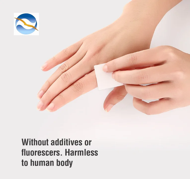 Customized pre-injection antiseptic  Sterile wet cleaning  Alcohol prep pad wet cleaning wipes