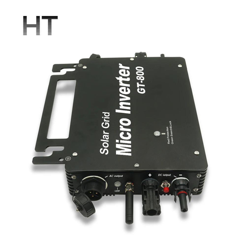 Микро инвертор HT 600 Вт 800 1000