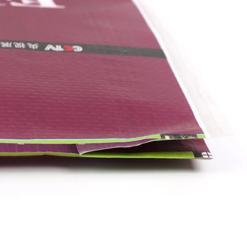 New design size fertilizer packaging bag pp woven 50kg fertilizer bag for sale fertilizer plastic bags