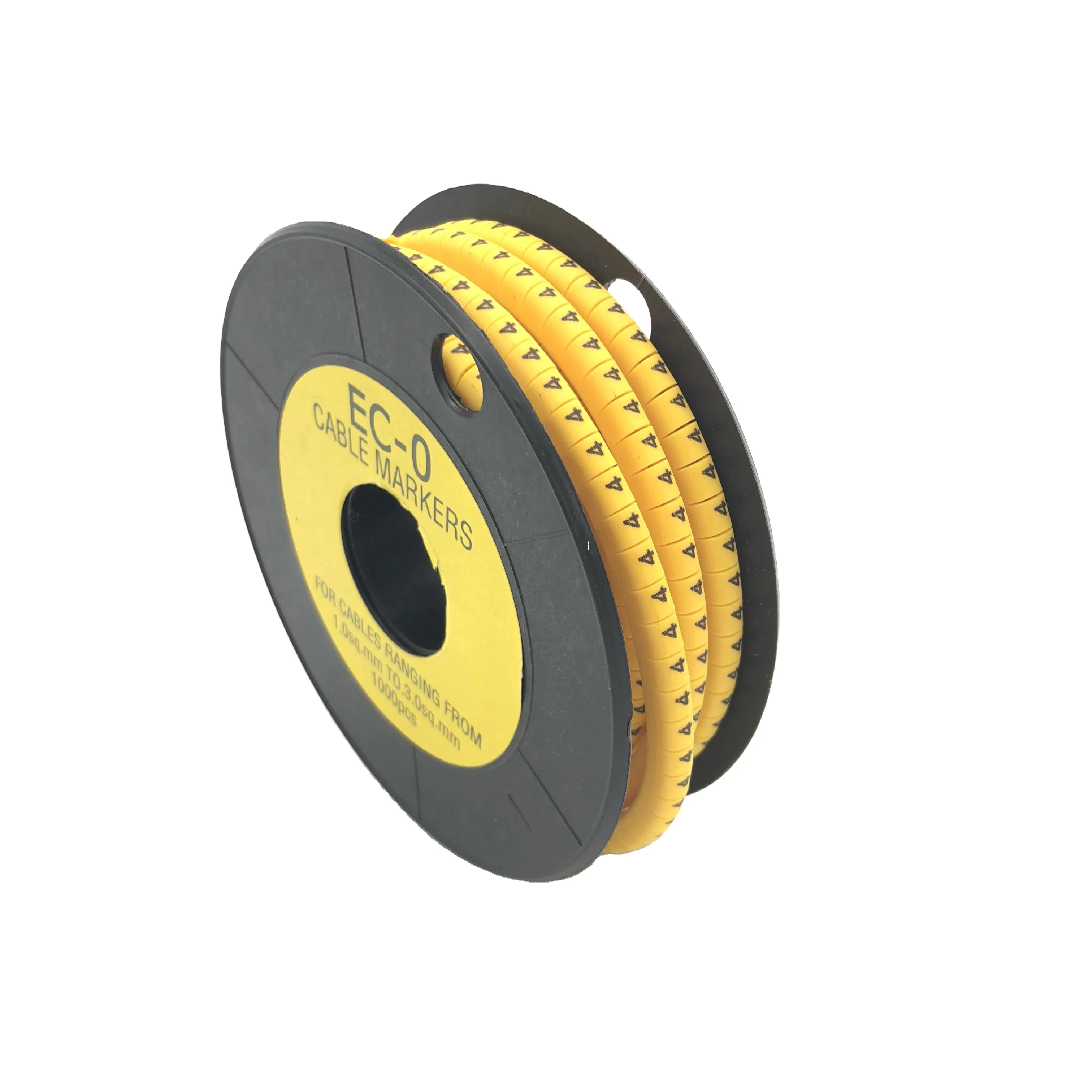 M Type Cable Tie Marker Tag Tube Sleeve