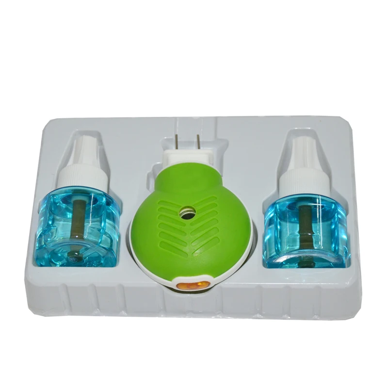 
electronic mosquito killer liquid with vaporizer 
