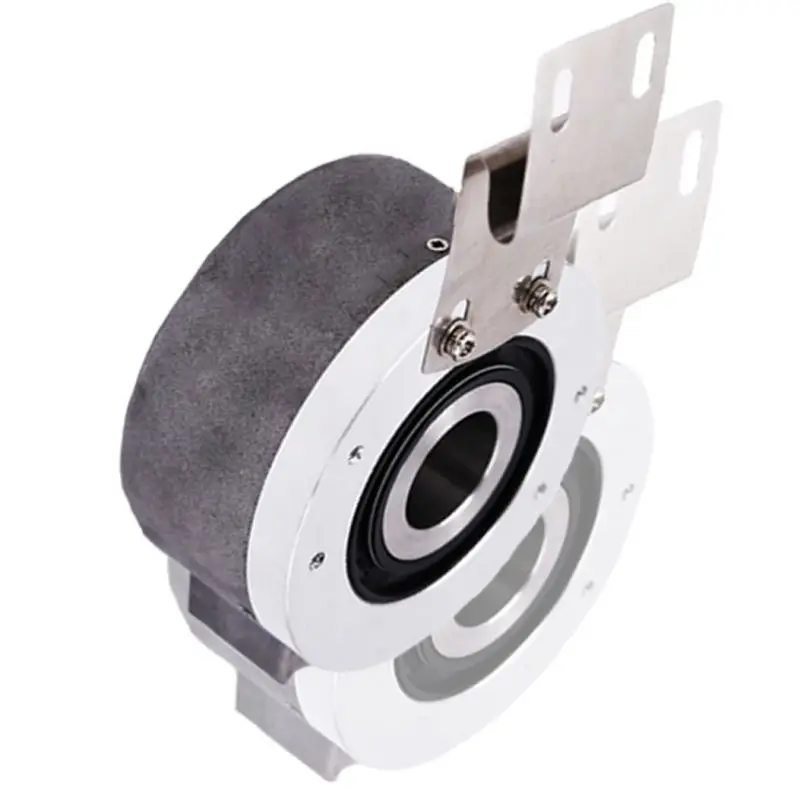 ADK large hollow inremental encoder high quality economic magnetic optical encoder long service life replace Omron Autonics