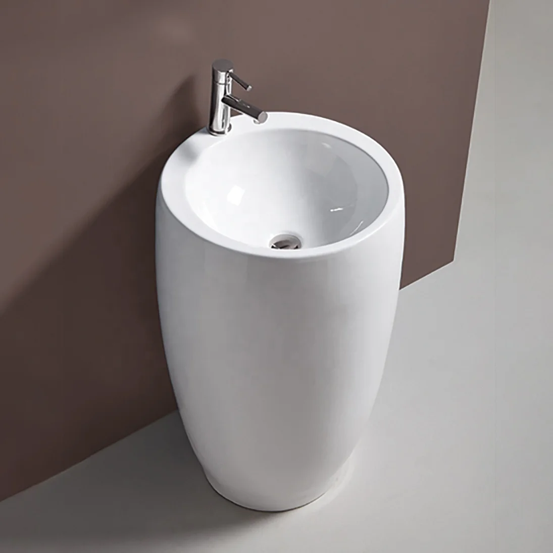 High Quality Sanitary Ware Suits One Piece Toilet Pedestal Basin Bidet Toilets Wall Mounted Commode Ceramic Toilet Set