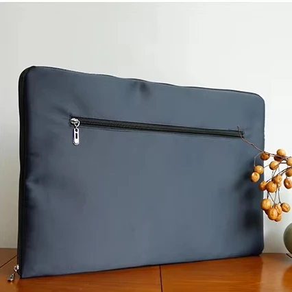 High-end Chinese characteristics File Folder Document Bag Business Briefcase Bag Stationery School Office Supplies