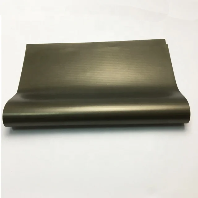 Strong magnetic sheet manufacturer customized rubber flexible magnet sheets paper a4 adhesive